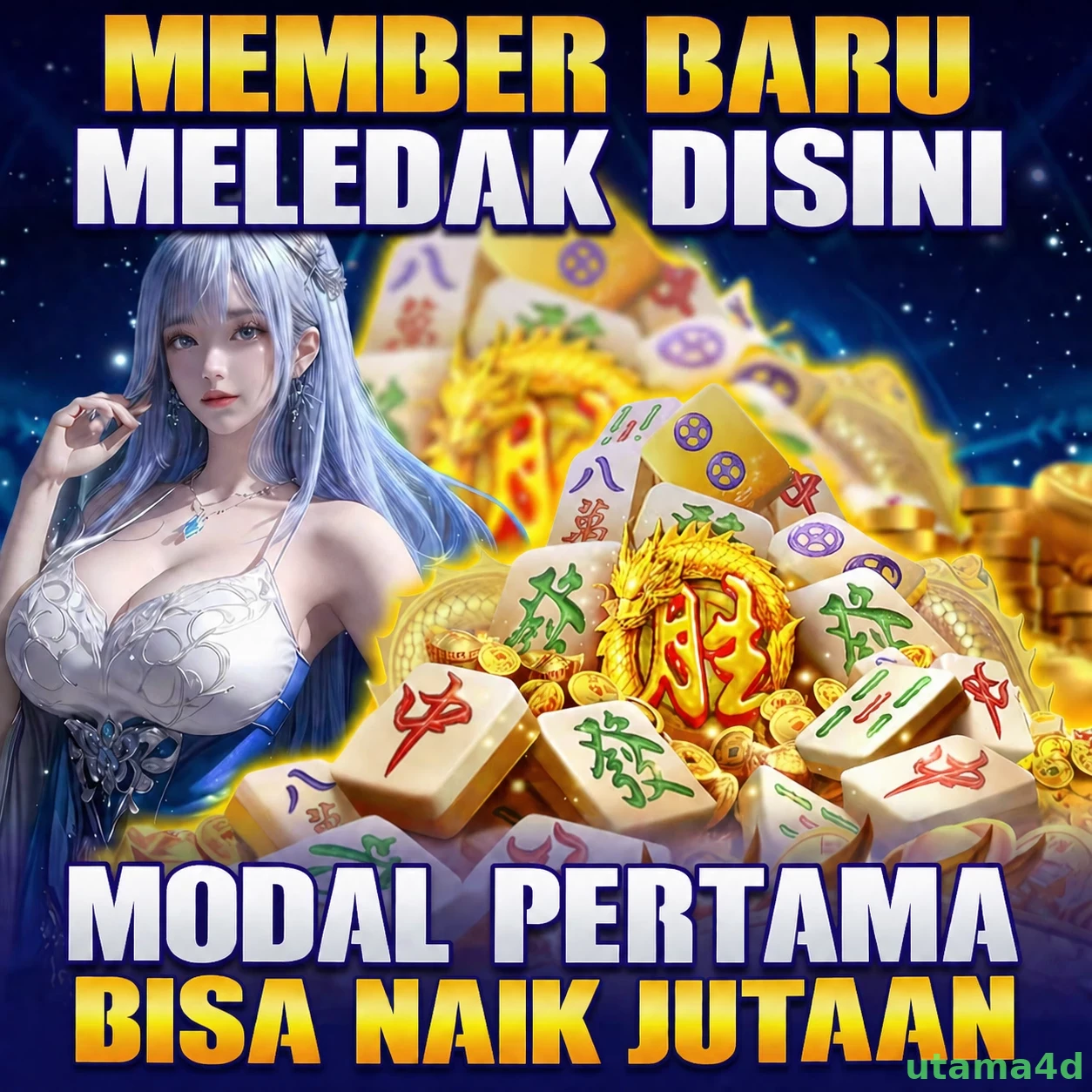 utama4d Tutorial Pemain