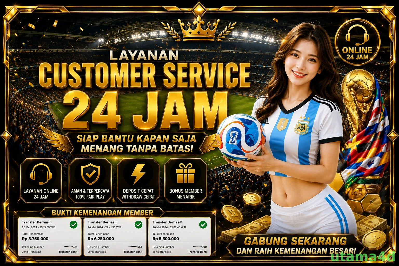 utama4d Forum Pemain